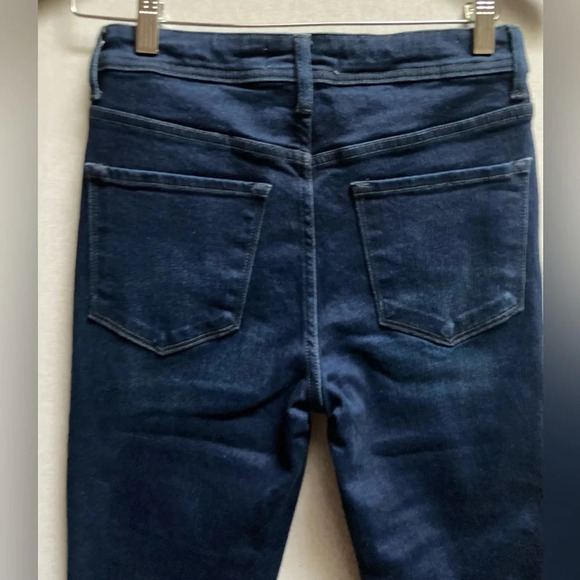 Vervet high waist Slim button fly  Jeans Sz 34/32 - Picture 5 of 14